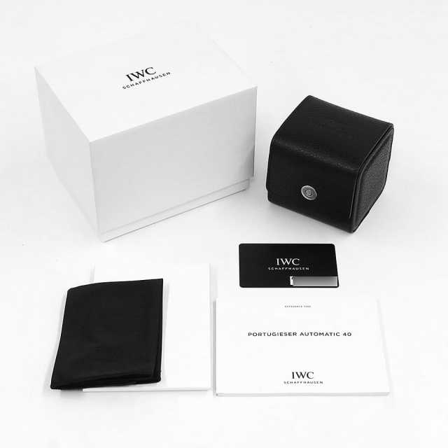 IWC ポルトギーゼ IW358303 メンズ 中古