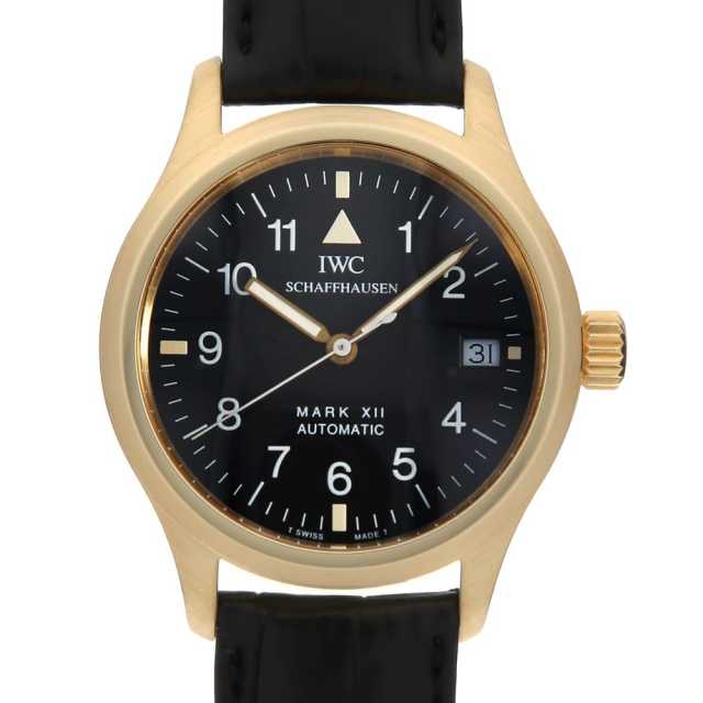 IWC パイロットウォッチ IW324103(3241-03) メンズ 中古