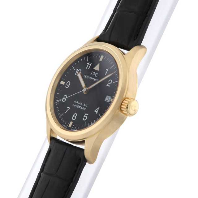 IWC パイロットウォッチ IW324103(3241-03) メンズ 中古