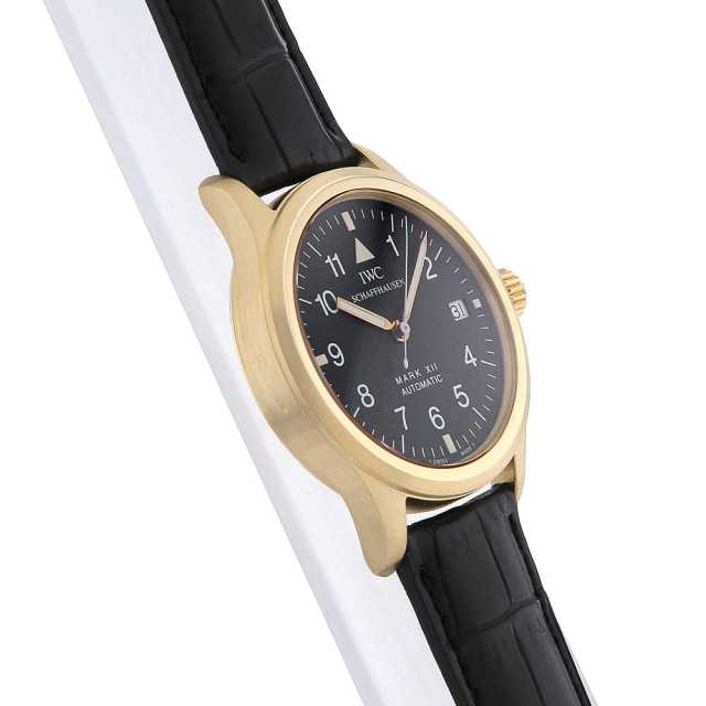 IWC パイロットウォッチ IW324103(3241-03) メンズ 中古