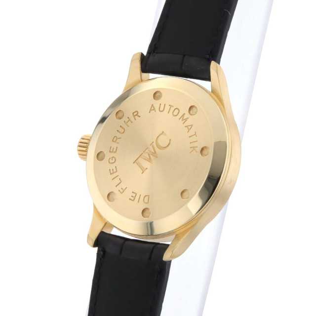 IWC パイロットウォッチ IW324103(3241-03) メンズ 中古