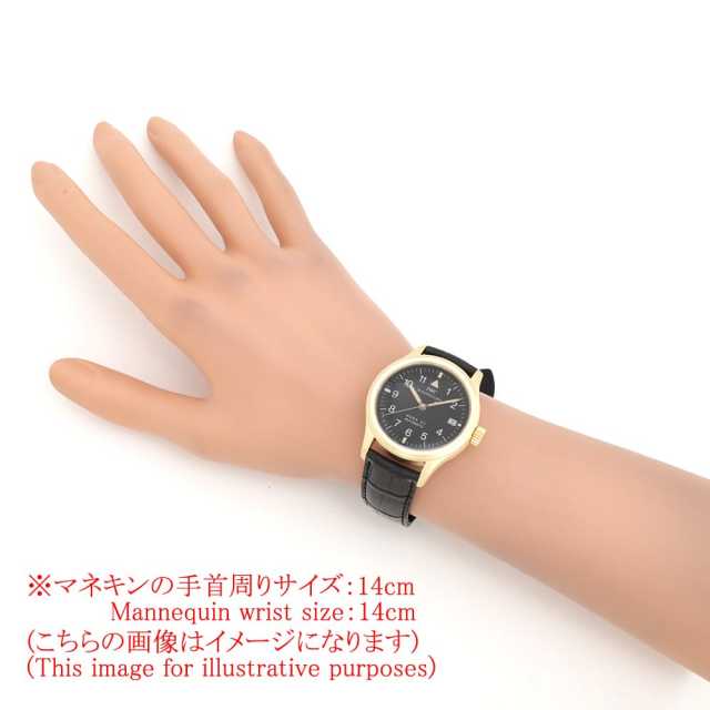 IWC パイロットウォッチ IW324103(3241-03) メンズ 中古