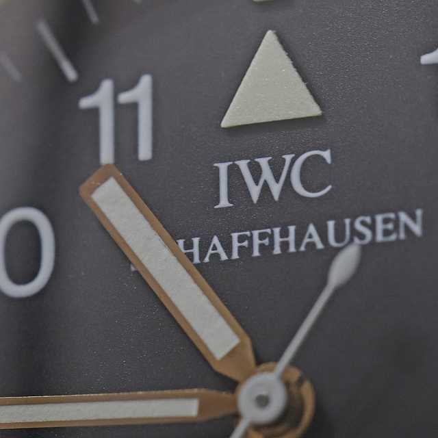 IWC パイロットウォッチ IW324103(3241-03) メンズ 中古