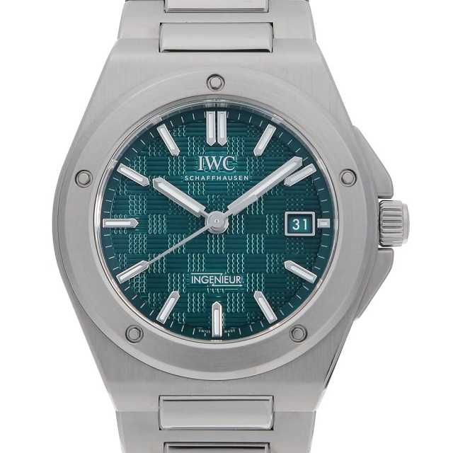 IWC インヂュニア IW328903 メンズ 中古