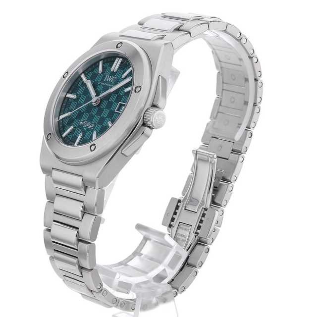 IW328903 グリーン IWC インヂュニア・オートマティック 40 中古
