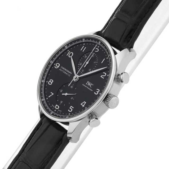 IWC Portugieser IW371609 Men's Used
