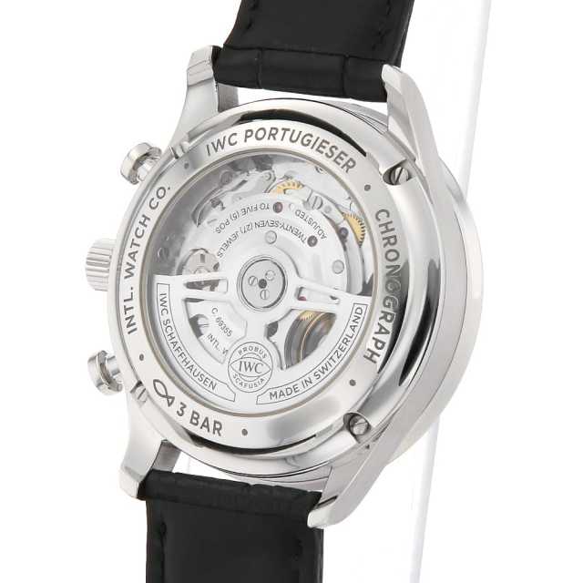 IWC Portugieser IW371609 Men's Used