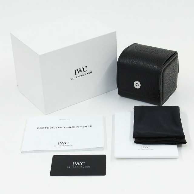 IWC Portugieser IW371609 Men's Used