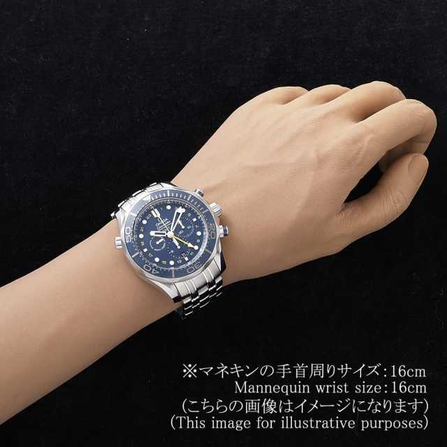 オメガ シーマスター 212.30.44.52.03.001 メンズ 未使用