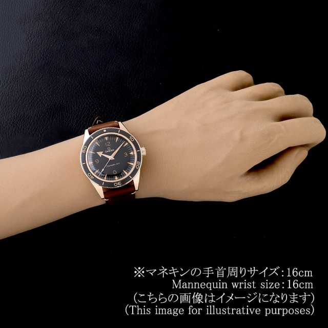オメガ シーマスター 234.92.41.21.10.001 メンズ 中古