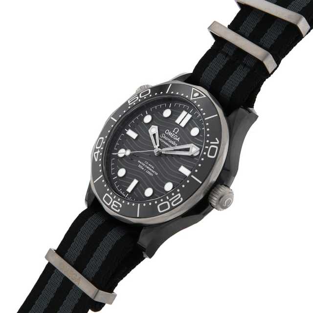 Omega Seamaster 210.92.44.20.01.002 Men's Used