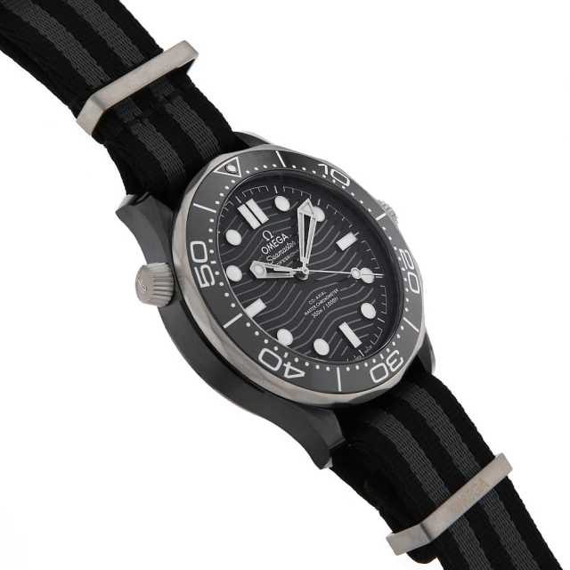 Omega Seamaster 210.92.44.20.01.002 Men's Used