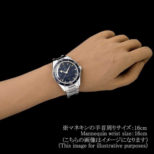 オメガ シーマスター 234.30.41.21.03.001 メンズ 中古