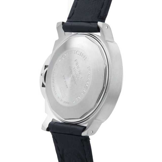 PAM00048 ブラック PANERAI（パネライ）ルミノールマリーナ 中古