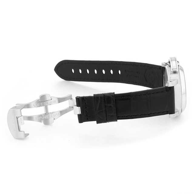 パネライ ルミノールマリーナ PAM00048 メンズ 中古