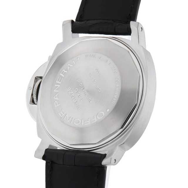 パネライ ルミノールパワーリザーブ PAM00125 メンズ 中古