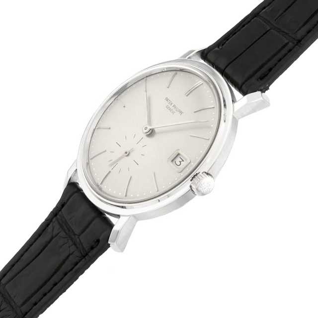 パテックフィリップ カラトラバ 3445G-001 メンズ 中古
