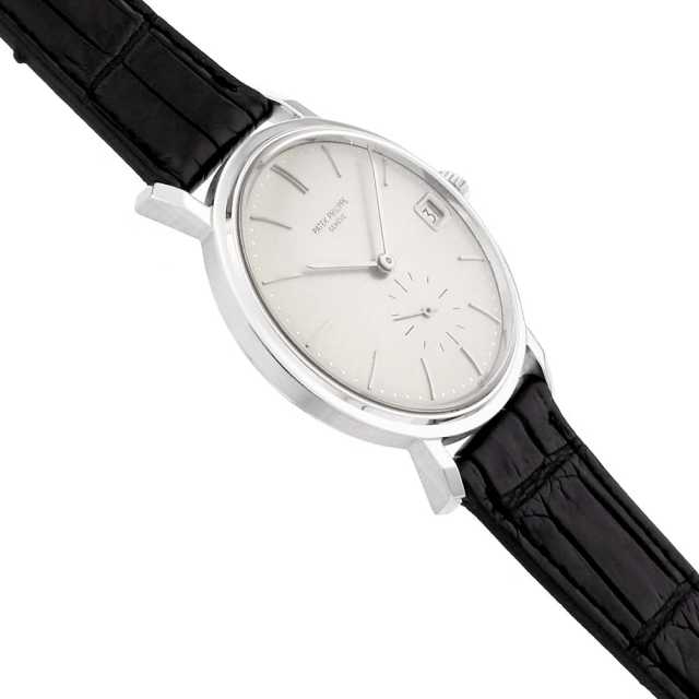 Patek Philippe Calatrava 3445G-001 Men's Used