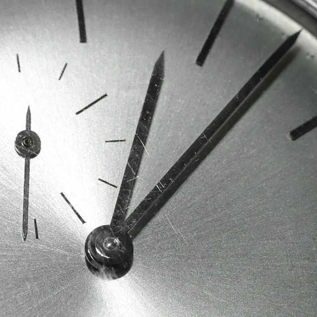 Patek Philippe Calatrava 3445G-001 Men's Used