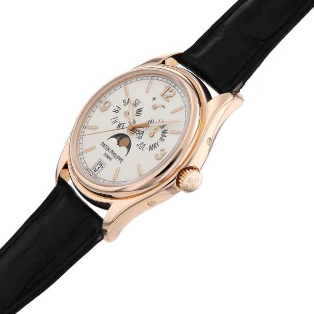 パテックフィリップ コンプリケーション 5146R-001 メンズ 中古