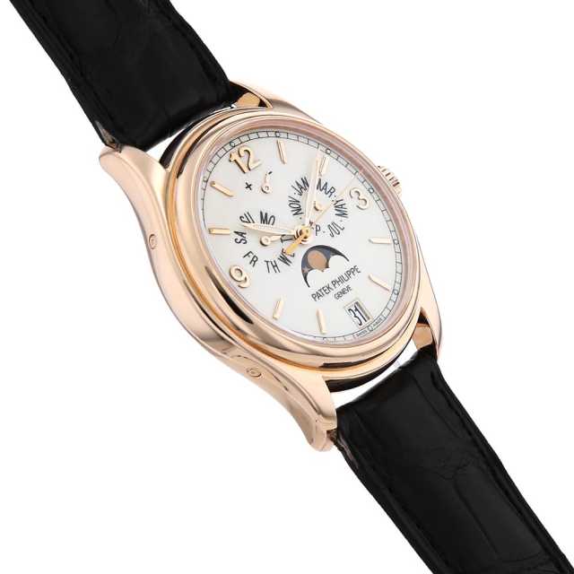 パテックフィリップ コンプリケーション 5146R-001 メンズ 中古