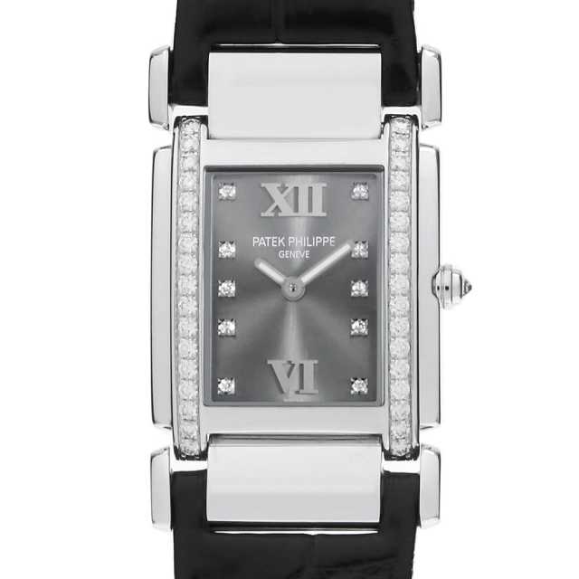 パテックフィリップ トゥエンティ4 4920G-001 レディース 中古