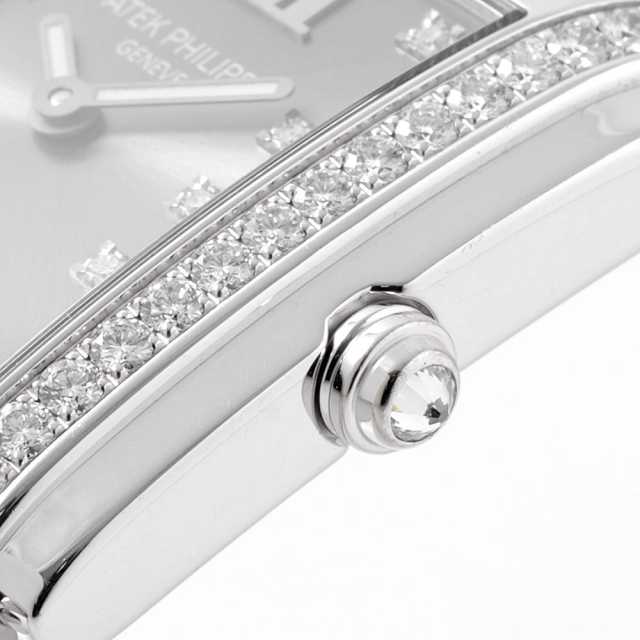 Patek Philippe Twenty~4 4920G-001 Women's Used