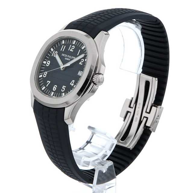 パテックフィリップ アクアノート 5168G-001 メンズ 中古