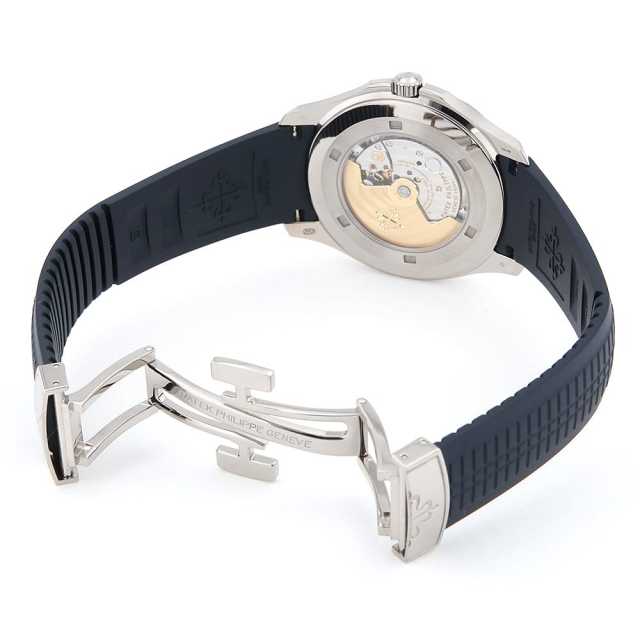 パテックフィリップ アクアノート 5168G-001 メンズ 中古