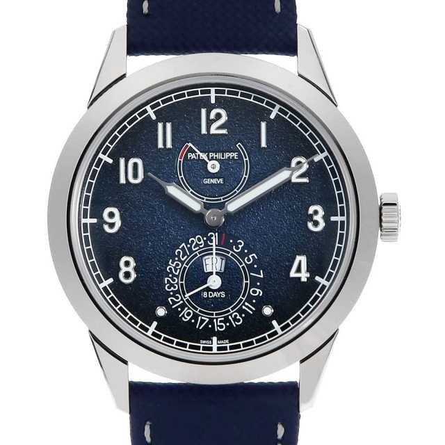 パテックフィリップ(PATEK PHILIPPE)の中古腕時計| 東京・大阪の高級