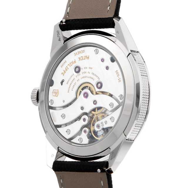 パテックフィリップ カラトラバ 5328G-001 メンズ 中古