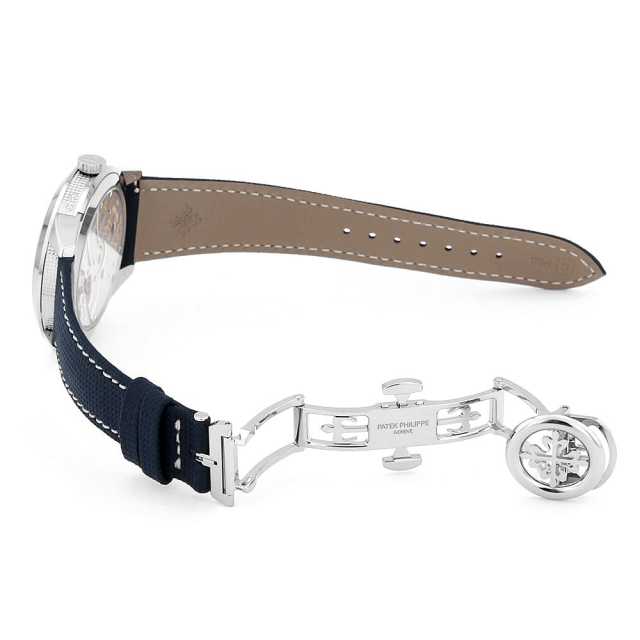 パテックフィリップ カラトラバ 5328G-001 メンズ 中古