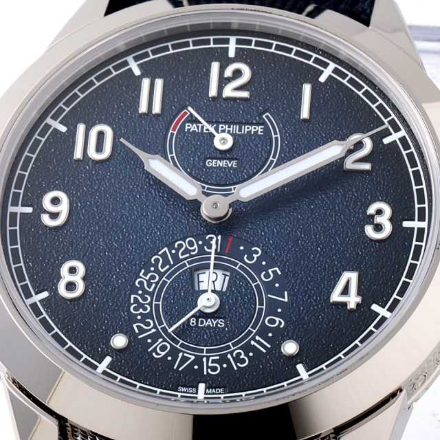 Patek Philippe Calatrava 5328G-001 Men's Used