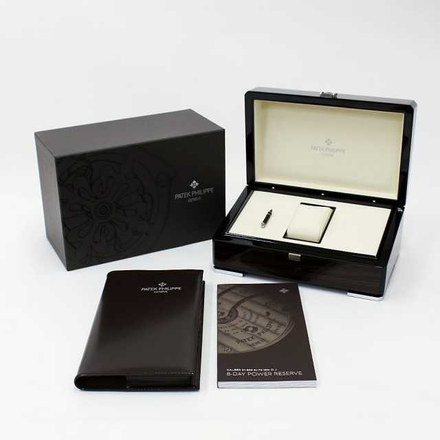 Patek Philippe Calatrava 5328G-001 Men's Used