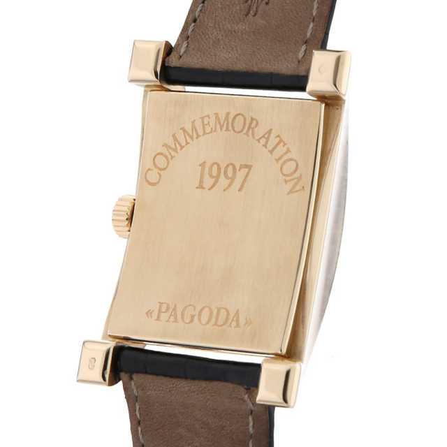 5500J シャンパン PATEK PHILIPPE（パテックフィリップ）パゴダ 中古
