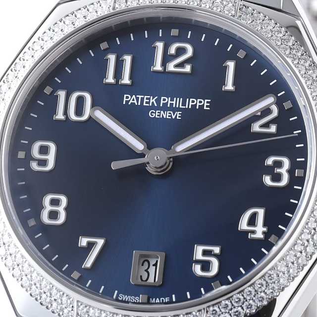 パテックフィリップ トゥエンティ4 7300/1200A-001 レディース 中古