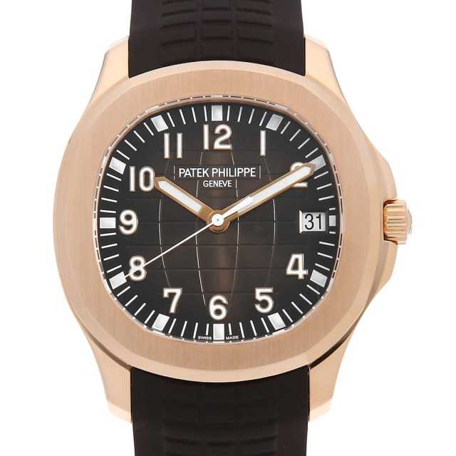 パテックフィリップ アクアノート 5167R-001 メンズ 中古