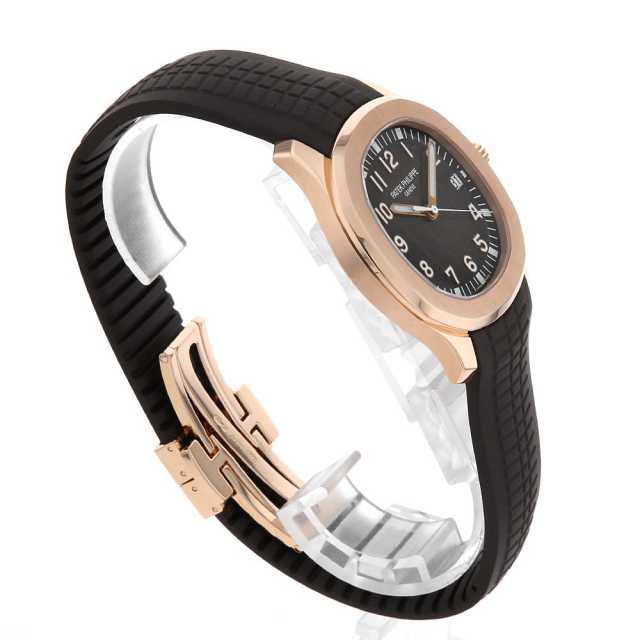 パテックフィリップ アクアノート 5167R-001 メンズ 中古