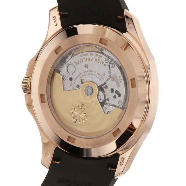パテックフィリップ アクアノート 5167R-001 メンズ 中古