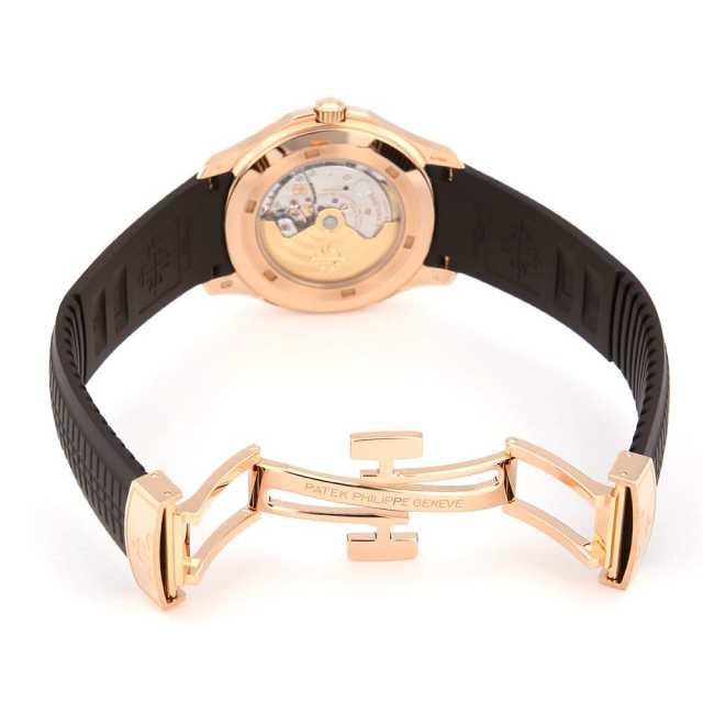 パテックフィリップ アクアノート 5167R-001 メンズ 中古