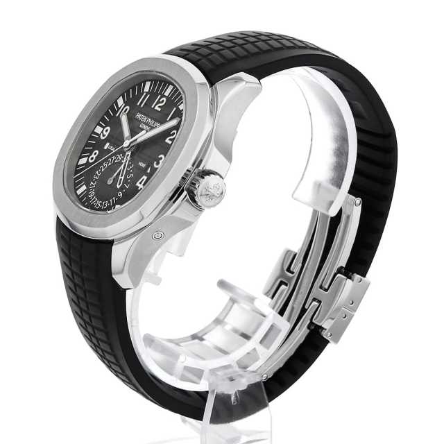 パテックフィリップ アクアノート 5164A-001 メンズ 中古