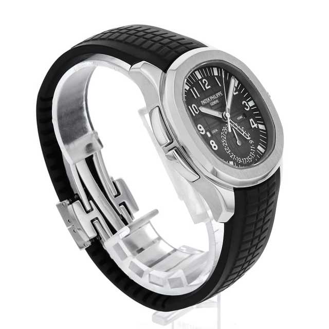 パテックフィリップ アクアノート 5164A-001 メンズ 中古