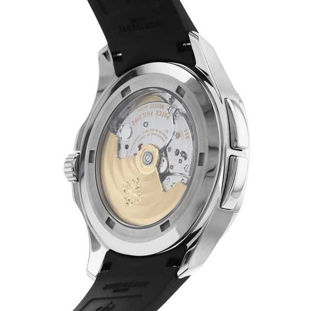 パテックフィリップ アクアノート 5164A-001 メンズ 中古
