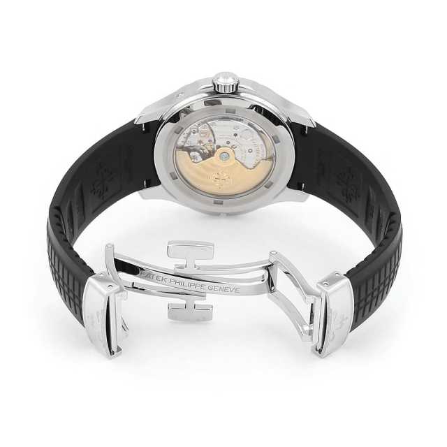 パテックフィリップ アクアノート 5164A-001 メンズ 中古