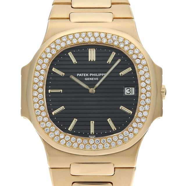 パテックフィリップ ノーチラス 3700/3J メンズ 中古