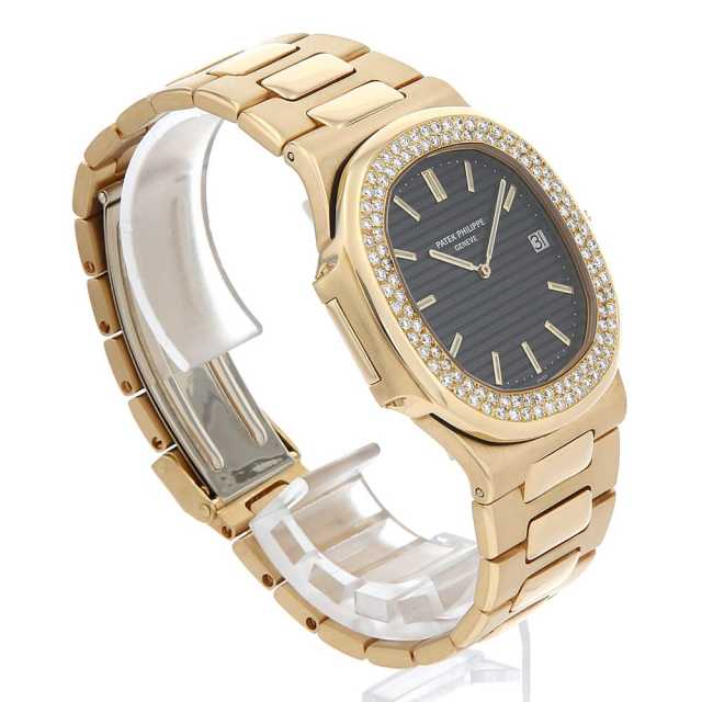 パテックフィリップ ノーチラス 3700/3J メンズ 中古