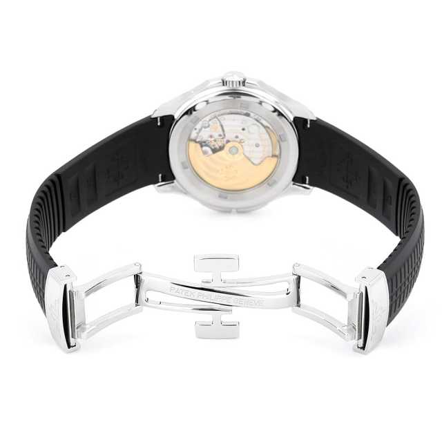 パテックフィリップ アクアノート 5164A-001 メンズ 中古