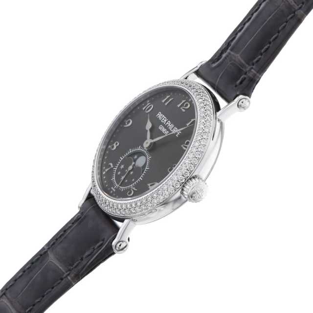 パテックフィリップ コンプリケーション 7121/200G-010 レディース 中古