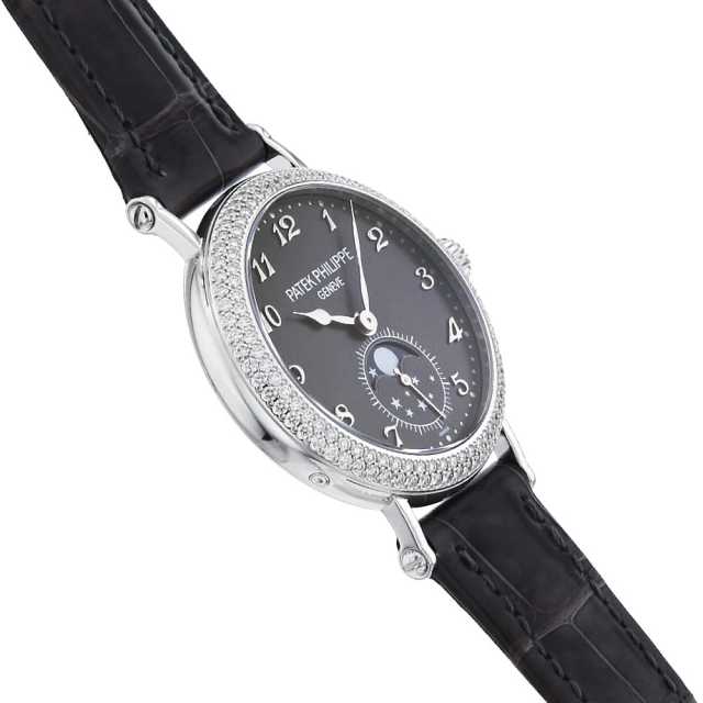 パテックフィリップ コンプリケーション 7121/200G-010 レディース 中古