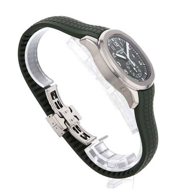パテックフィリップ アクアノート 5968G-010 メンズ 中古